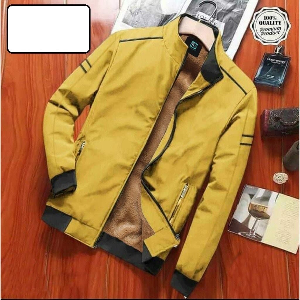 Primium Double Part Sherpa Jacket