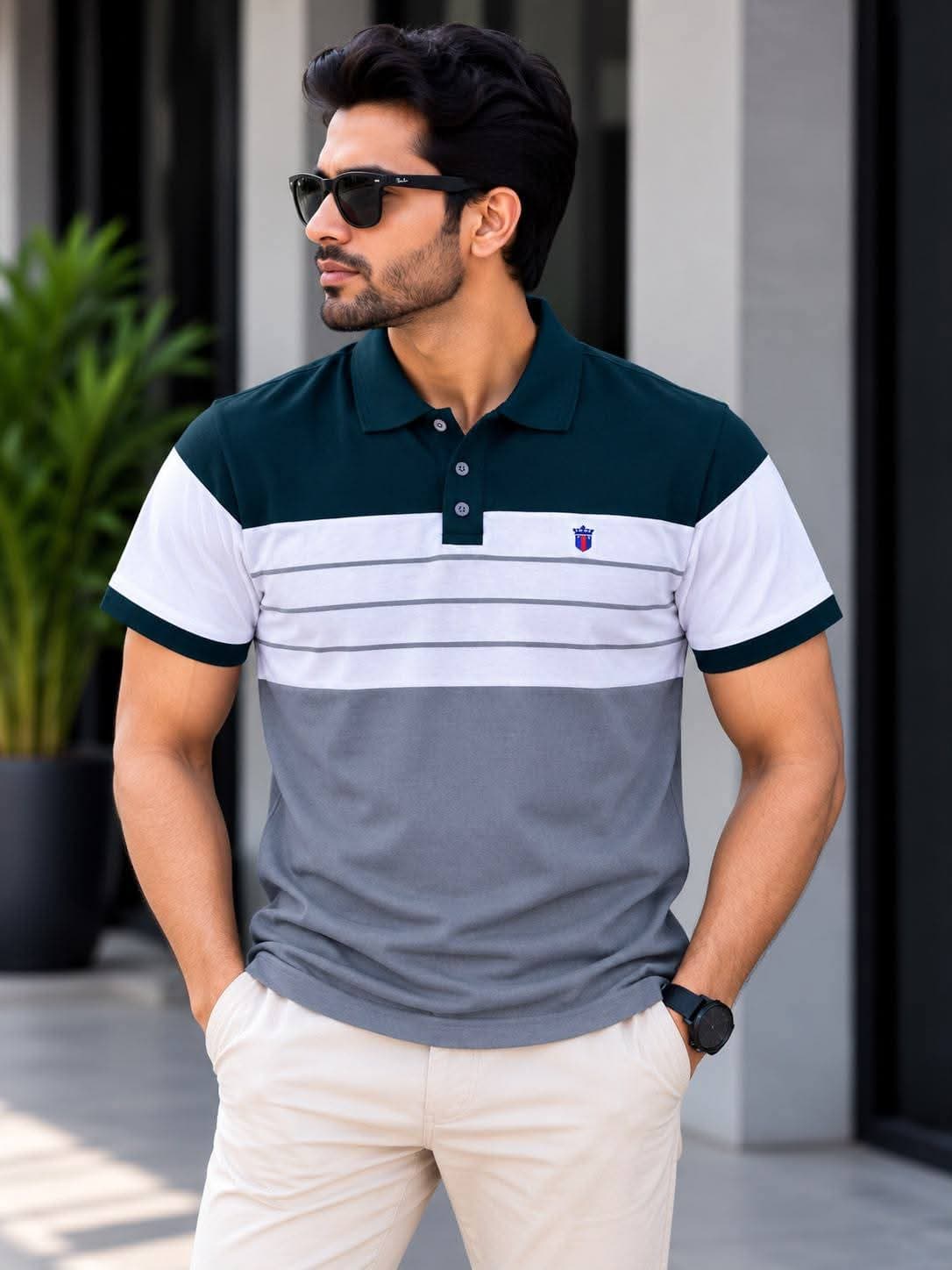 Stylish Polo Shirt