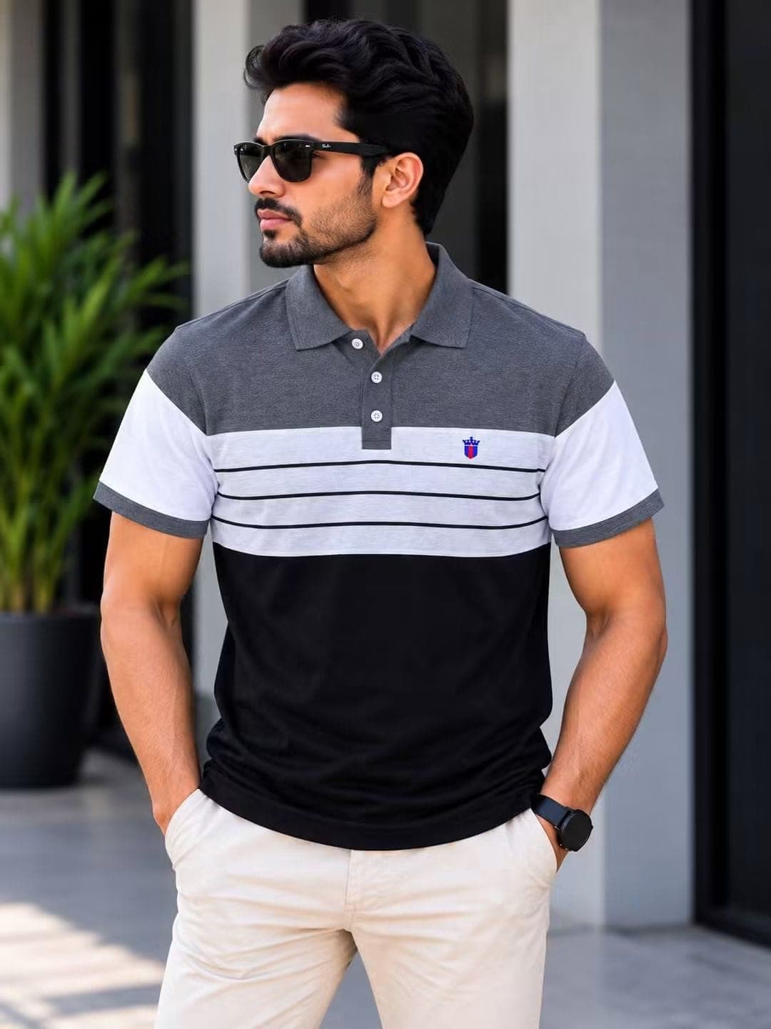 Stylish Polo Shirt