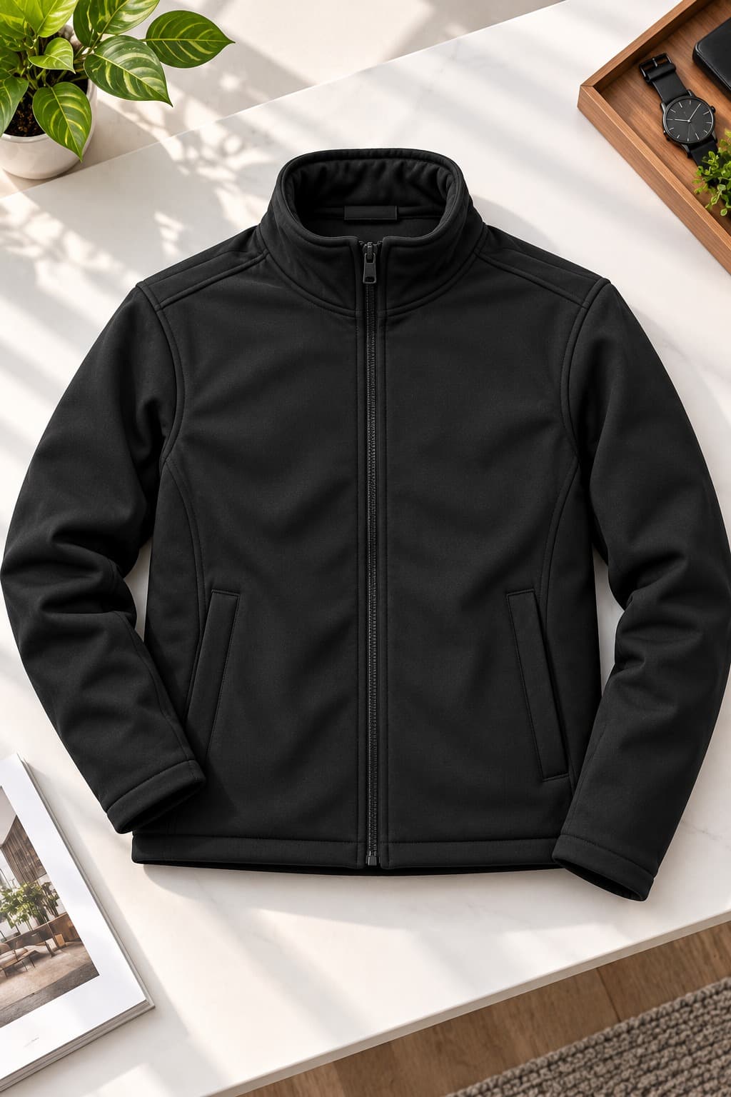 Export Quality Winter Jacket